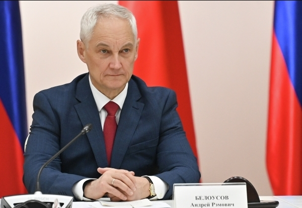 Белоусов: НАТО усиливает разведку у границ России и Белоруссии