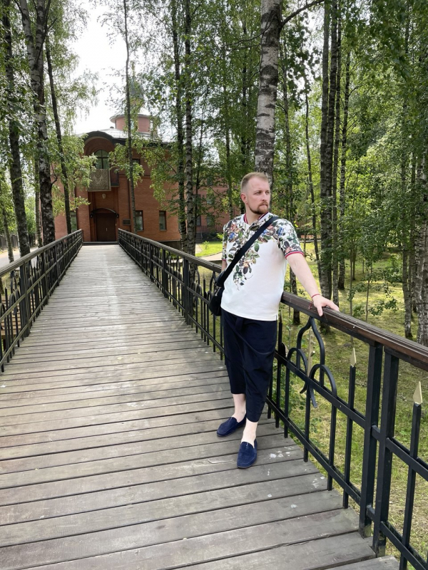 Павел Кузьмин: предприниматель, психолог и активный волонтёр СВО