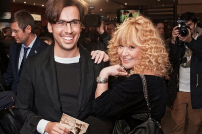 Алла Пугачёва поделилась трогательными семейными фотографиями