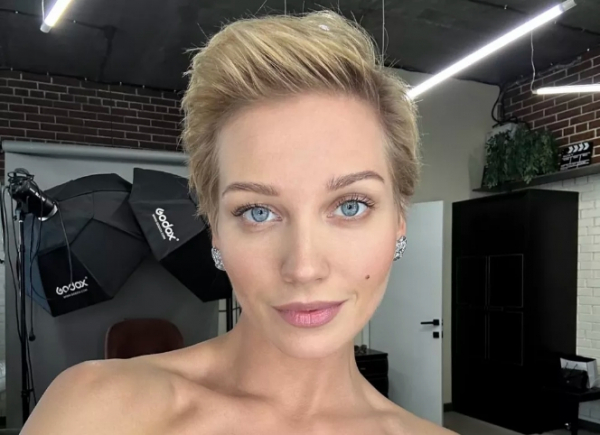 Кристина Асмус впервые представила нового возлюбленного публике