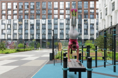 Проект "Мой спортивный район" приглашает отпраздновать Международный день фитнеса