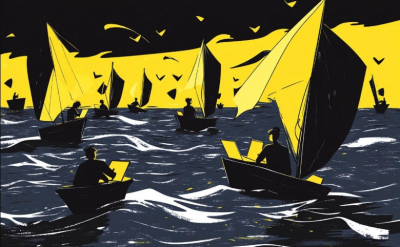 Айтишники массово переходят в сферу ИИ с зарплатой до 1 млн рублей в месяц