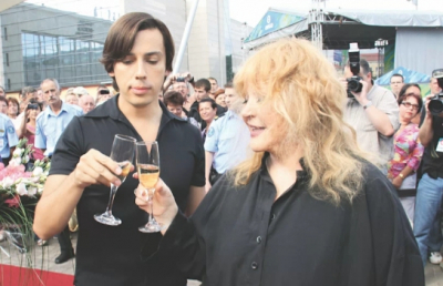 Алла Пугачева и Максим Галкин: почему они не устраивают пьяных вечеринок вместе?