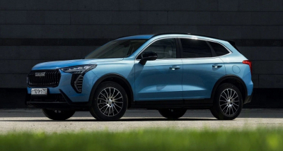 Haval Jolion в России получит мощный мотор на 92‑м бензине