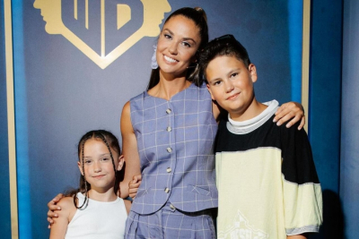 Муцениеце волнуется за сына от Прилучного: &quot;Хочу, чтобы у Тимы был баланс&quot;