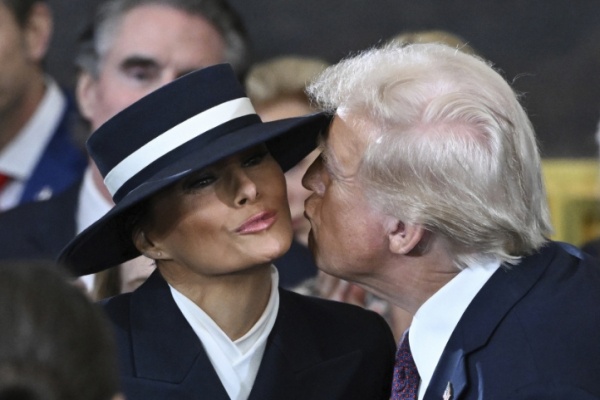 Уроженка Челябинской области сделала макияж дочери Трампа