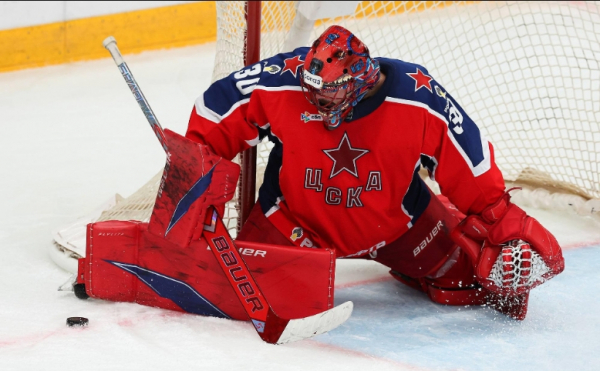 ЦСКА прервал неудачную серию в КХЛ и вернулся к победам