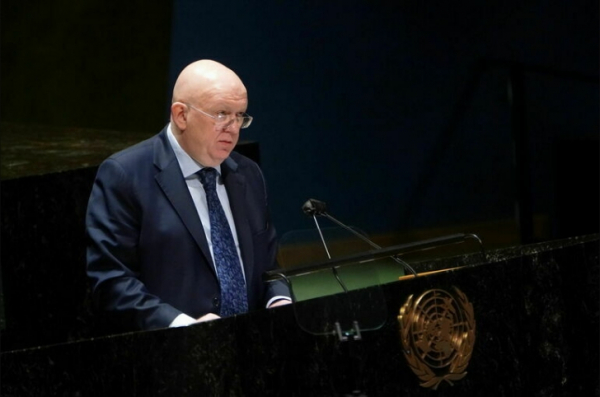 Небензя: Вопросы по иранской ядерной программе должны решаться исключительно мирным путем