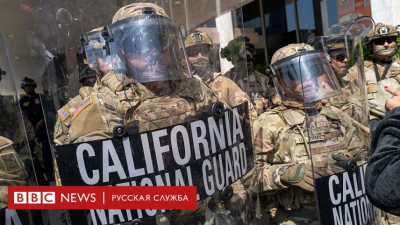 Шеф Пентагона сообщил о вводе 700 пехотинцев в Лос-Анджелес для охраны порядка во время протестов