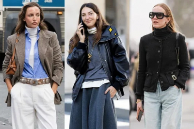 5 модных способов носить водолазку этой зимой