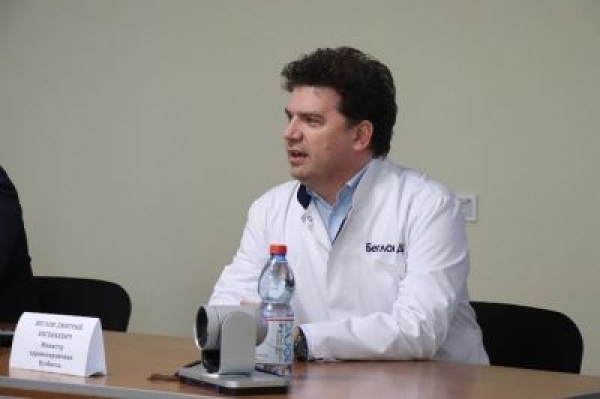 Бывший министр здравоохранения Кузбасса арестован