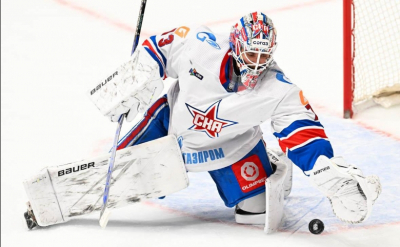 СКА вырвал победу у "Амура" в овертайме после гола на последних минутах