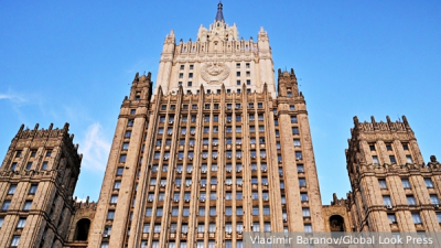 Посол Германии вызван в МИД России — заявила Захарова