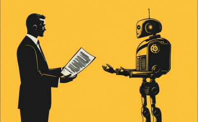 Как компании могут защитить корпоративную информацию при использовании ИИ