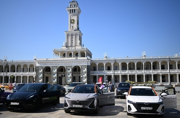 Сергей Собянин объявил о новых правилах для каршеринга в Москве