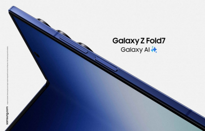 Samsung объяснила сохранение аккумулятора 4400 мАч в Galaxy Z Fold7 — почему больший объем не нужен пользователям