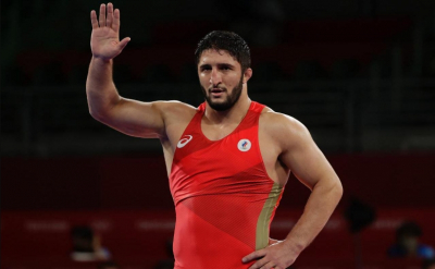 Российский борец выиграл чемпионат UWW в Албании