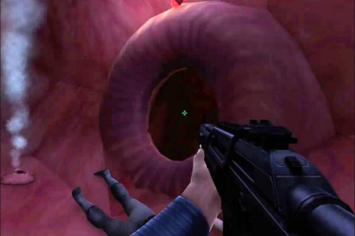 Разработчик System Shock 2 раскрыл уникальную деталь игры, позволив геймерам увидеть свой сфинктер