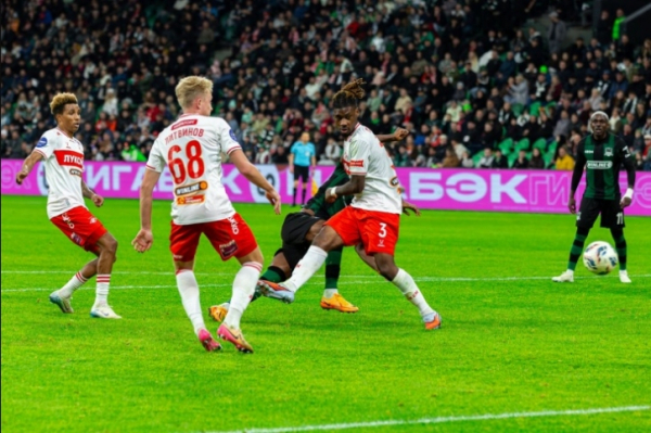 Лучший игрок и символическая сборная 14-го тура РПЛ по версии Transfermarkt