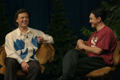 Новогодний выпуск шоу "Что было дальше?" с участием Шаляпина, Верника, Куруча и Ганвеста