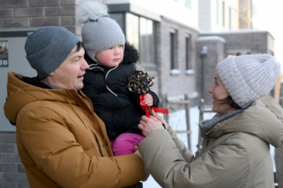 Как дифференцированная ипотека может повлиять на рождаемость в России?