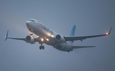 Рейс Москва&mdash;Дубай экстренно приземлился в Баку из-за инцидента с пассажиром