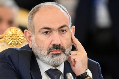 Крупнейшая оппозиционная фракция Армении обвинила Пашиняна в политическом терроре