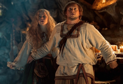 Дмитрий Журавлёв, Мила Ершова и Гоша Куценко завершили съемки фильма &bdquo;Последний богатырь. Колобок&ldquo;