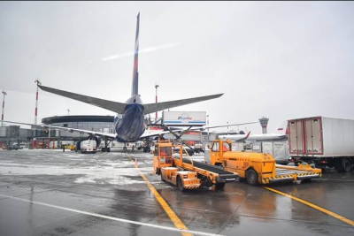 В аэропортах Внуково, Домодедово и Жуковский сняты временные ограничения