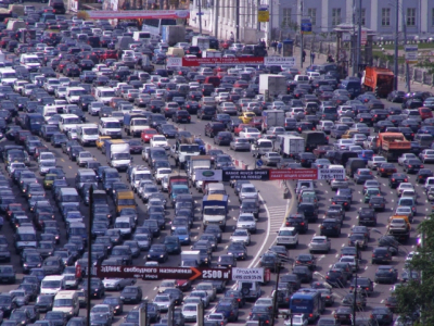 Движение на юге МКАД восстановлено после аварии