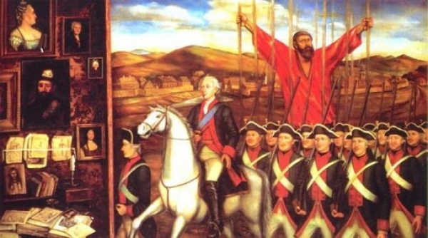 Секреты восстания Пугачёва: почему Екатерина II решительно искоренила "пугачевщину" из истории России