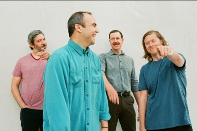 Новая музыка на грани чувств: Archanga, Future Islands и тайная драма Теда Лукаса