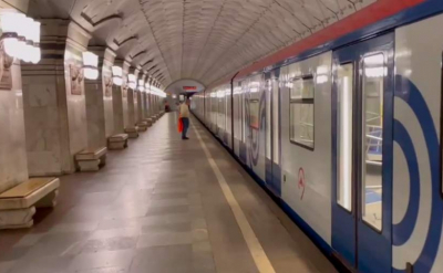 Движение в московском метро полностью восстановлено после технического сбоя