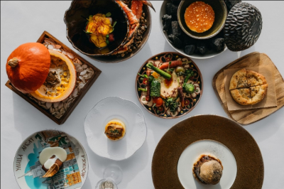 Новое сет-меню в Izaka Terrace: вкусное обновление для гурманов