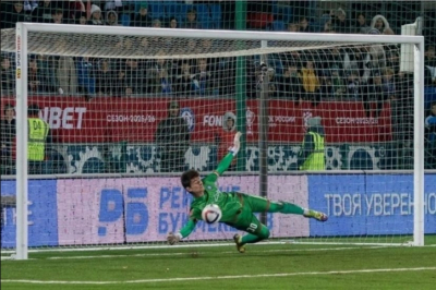 КАМАЗ пробился в четвертьфинал Кубка России, победив &quot;Челябинск&quot; в серии пенальти