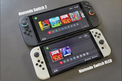 Экран Nintendo Switch 2 раскритиковали за низкую скорость отклика