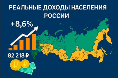 Немецкий кошелёк потяжелел: реальные доходы в Германии прибавили 1,5%