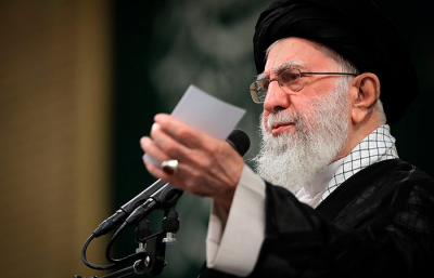 Хаменеи предупредил о непоправимых последствиях удара США по Ирану