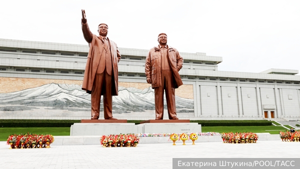 WSJ: Северная Корея &mdash; самая удивительная история экономического успеха в мире