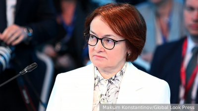 Набиуллина: россияне ежемесячно накладывают миллион самозапретов на кредиты