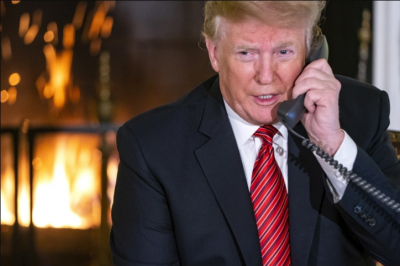 СМИ: У президента Швейцарии прошел "катастрофический" диалог с Трампом