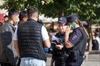 В Узбекистане выразили обеспокоенность из-за проверок своих граждан в России