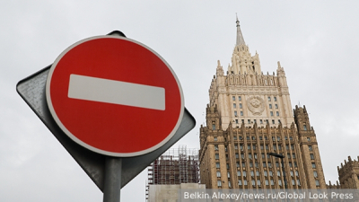 ЕС пополнил чёрный список России: новым фигурантам въезд закрыт
