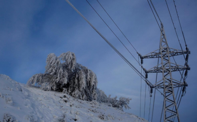 В центре России установлен новый рекорд потребления электроэнергии