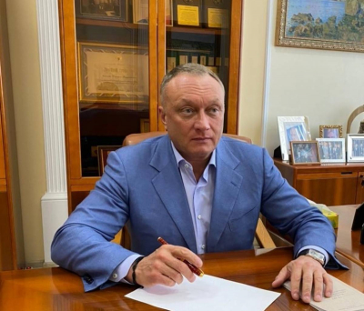 Дмитрий Савельев: более двадцати лет служения Тульской области и стране