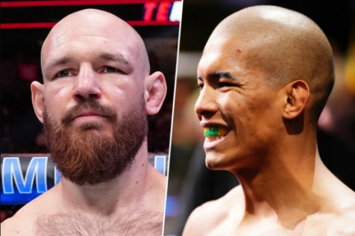 Вячеслав Борщёв проведёт следующий бой на турнире UFC 322