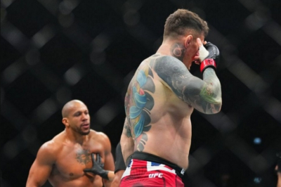 Мухаммад раскритиковал Аспиналла из-за спорной остановки боя с Ганом на UFC 321