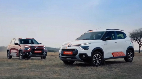 Citroen C3 Sport Edition: доступный кроссовер для каждого