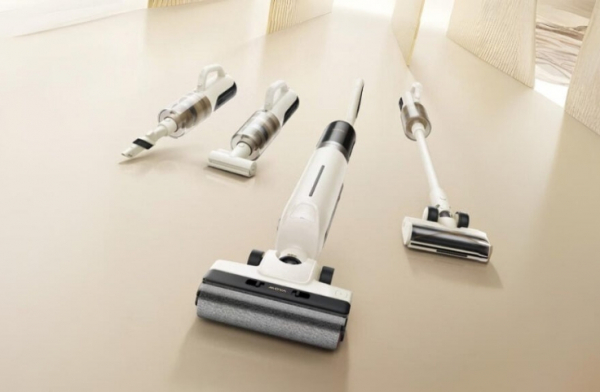 Представлен пылесос Mova G12 Mix — уборка без мытья пола за 220 долларов