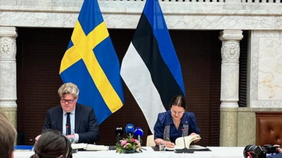 Швеция отправит до 600 заключенных в эстонские тюрьмы